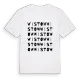 Wistow ordlek t-shirt