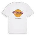 Wiswell cirkel t-shirt