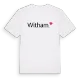 Witham hjärta t-shirt