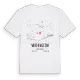 Withington karta t-shirt