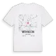 Withington karta t-shirt