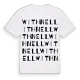 Withnell ordlek t-shirt