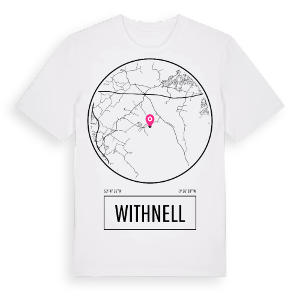 Withnell t-shirt – ekologisk bomull t-shirt från Pinshirt