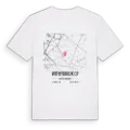 Withybrook CP karta t-shirt