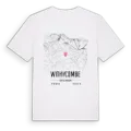 Withycombe karta t-shirt