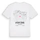 Withycombe karta t-shirt