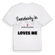 Någon i Withypool and Hawkridge älskar mig t-shirt