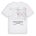 Withypool and Hawkridge karta t-shirt