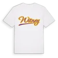 Witney baseball t-shirt