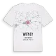 Witney karta t-shirt