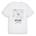 Wittering karta t-shirt