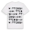 Wittersham ordlek t-shirt