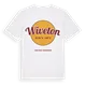 Wiveton cirkel t-shirt