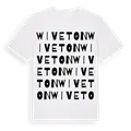 Wiveton ordlek t-shirt