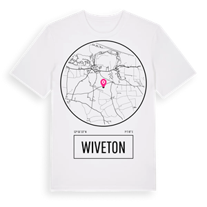 Wiveton t-shirt – ekologisk bomull t-shirt från Pinshirt