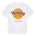 Woking cirkel t-shirt