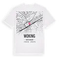 Woking karta t-shirt