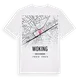 Woking karta t-shirt