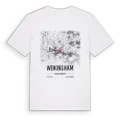 Wokingham karta t-shirt