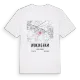 Wokingham karta t-shirt