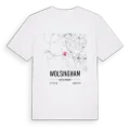 Wolsingham karta t-shirt