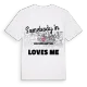 Någon i Wolverhampton älskar mig t-shirt