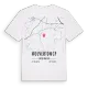Wolverton CP karta t-shirt