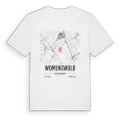 Womenswold karta t-shirt
