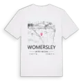 Womersley karta t-shirt
