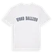 Wood Dalling college t-shirt
