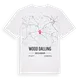 Wood Dalling karta t-shirt