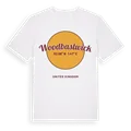 Woodbastwick cirkel t-shirt