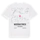 Woodbastwick karta t-shirt