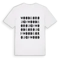 Woodborough ordlek t-shirt