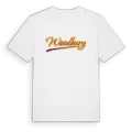 Woodbury baseball t-shirt
