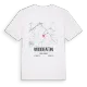 Woodeaton karta t-shirt