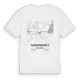Woodham Mortimer karta t-shirt