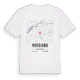 Woodland karta t-shirt
