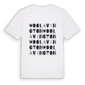 Woolavington ordlek t-shirt