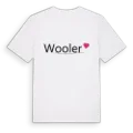 Wooler hjärta t-shirt