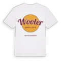 Wooler cirkel t-shirt