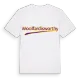 Woolfardisworthy baseball t-shirt