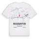 Woolhampton karta t-shirt