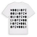 Woolhope ordlek t-shirt