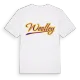 Woolley baseball t-shirt