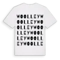 Woolley ordlek t-shirt