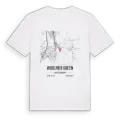 Woolmer Green karta t-shirt
