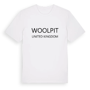 Woolpit i Sverige t-shirt – ekologisk bomull t-shirt från Pinshirt