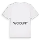 Jag älskar Woolpit t-shirt stort tryck