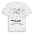 Woolpit karta t-shirt